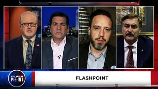 FLASHPOINT 4-6-2023 Host Gene Bailey, Mike Lindell, Hank Kunneman, Pastor Tony Suarez