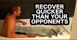 How to reduce muscle soreness & leg soreness after soccer or workout | Post match soccer recovery