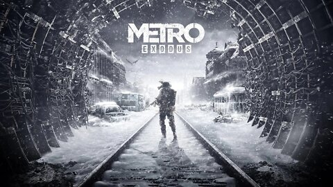 Metro Exodus | Gameplay Playthrough | Part 1 | FULL GAME [FHD 60FPS PS5] |