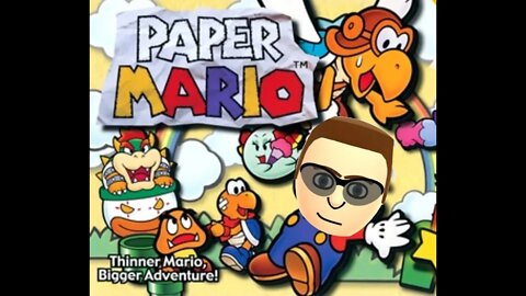 Paper Mario #1