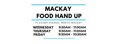 Mackay Food Hand Up