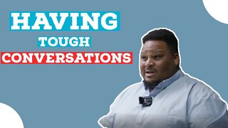 Having Tough Conversations to Create Change | PYIYP Clips