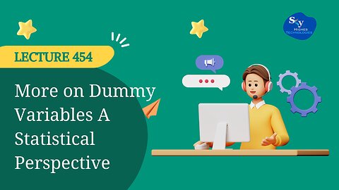 454. More on Dummy Variables A Statistical Perspective | Skyhighes | Data Science