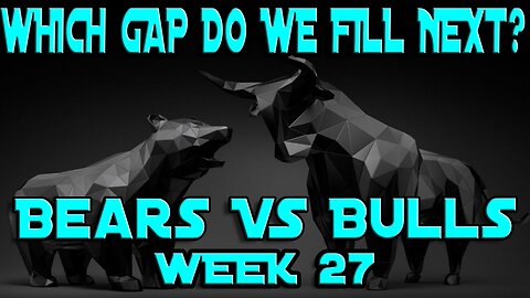 WHICH GAP ARE WE GOING TO FILL NEXT?