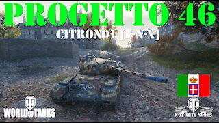 Progetto M35 mod 46 - Citron01 [F-N-X]