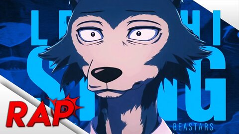 O Lobo Bom | Legoshi (BEASTARS) | Sting