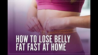 Lose Belly fast and easy without workout