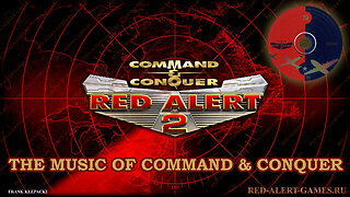 Command & Conquer Red Alert 2 Soundtrack Album.