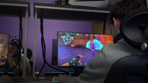 'It's quite surreal': UK campus looks to turbocharge esports