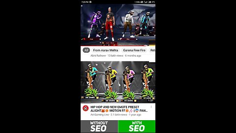 FREE FIRE 1VS4 FREE FIRE VIRAL VIDEOS