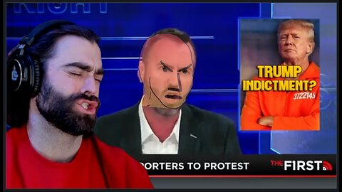 STFU! Jesse Kelly Becomes The Angry NPC Meme Over Donald Trump's Calls For 'Protest'!