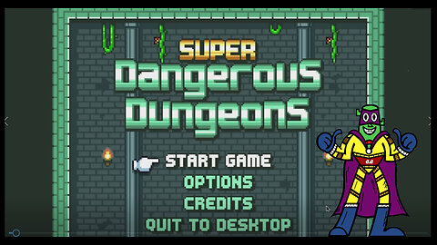 WILL I BE THE BEST TREASURE HUNTER ON SUPER DANGEROUS DUNGEONS!!! - PART 1