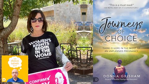 Donna Grisham - Finding Hope in the Midst of an Unplanned Pregnancy