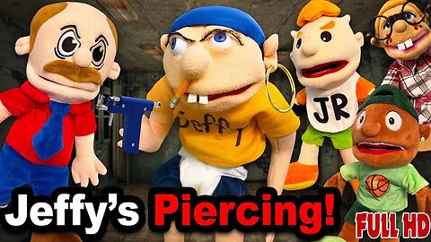 SML Movie - Jeffy's Piercing! 2023 - Full Episode