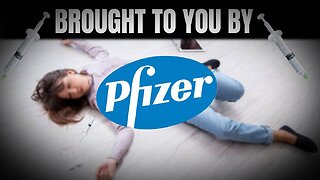 INFOWARS Darrin McBreen: Mainstream Media Brought To You By Pfizer! - 1/10/23