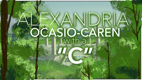 Alexandria Ocasio-Caren with a "C" | Inaccuracy Leads to Immorality