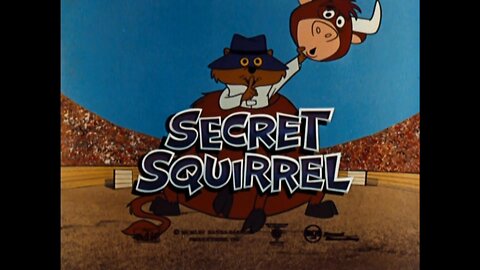 The Secret Squirrel Show