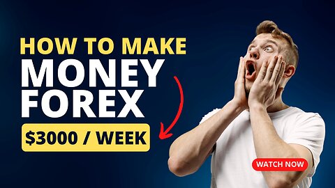 THE BEST FOREX TRADING STRATEGY [ SIMPLE & EFFECTIVE ]