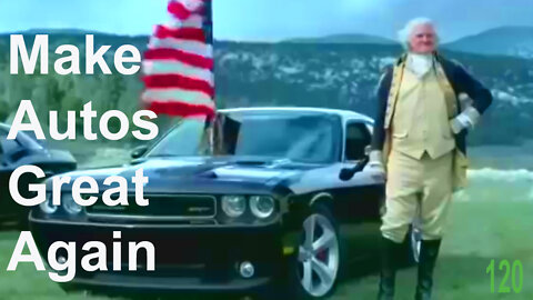 CAR NEWS - The most PATRIOTIC AMERICAN Dodge Commercial ever! Watch till the end