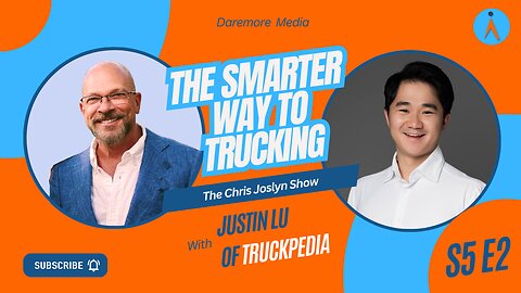 Transforming Transportation Logistics: Exploring Truckpedia with Co-founder & CEO Justin Lu
