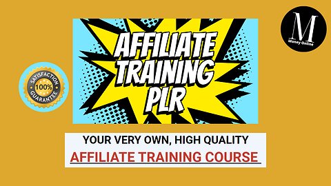 Hero PLR- Affiliate Training PLR