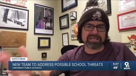 Cincinnati Public Schools will launch new threat assessment team