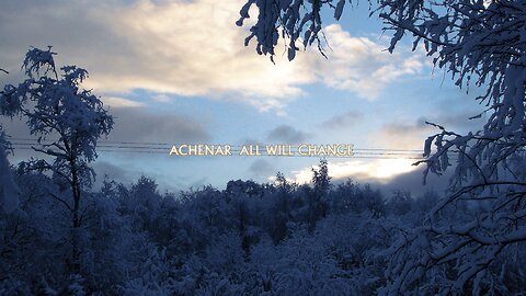 Achenar - Avalanche Of Fire