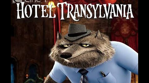 Just how fertile can a werewolf couple be?😱😱 #film #movie #hoteltransylvania