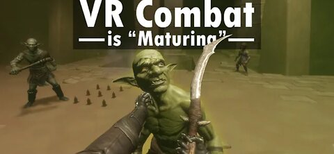 Battle Talent improved VR Melee