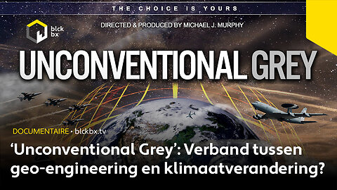 Docu ‘Unconventional Grey’: Verband tussen geo-engineering en klimaatverandering?