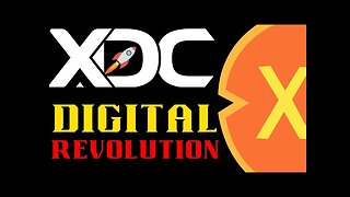 🚨#XDC: The Digital Revolution?!!🚨