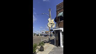 Sun Studio donde Elvis Presley grabó su primera canción