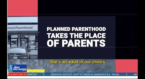 Planned Parenthood has acknowledged transporting a 13-year-old across state lines for an abortion procedure without informing teens' parents.