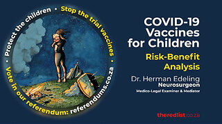 COVID-19 Vaccines for Children | Risk-Benefit Analysis