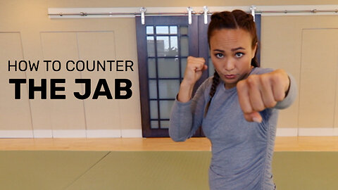 MMA Fundamentals: How To Throw, Defend & Counter A Jab 🥊