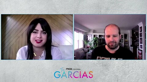 Vaneza Pitynski ("The Garcias") interview with Darren Paltrowitz