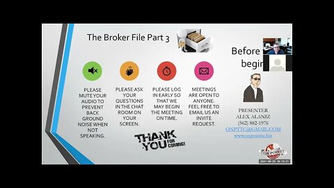 19 Broker file TC Part 3