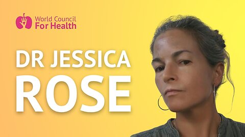 Dr Jessica Rose on the VAERS Data Purge — “It’s Missing Because This Data Was Removed”