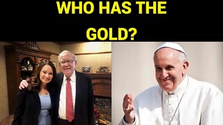 Who Has The Gold?
