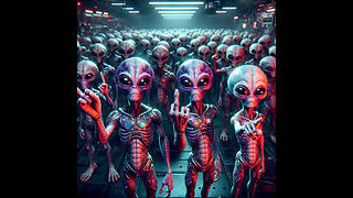 Episode 388: They come in peace, honest! Lets talk about alien invasions!