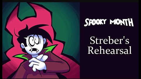 Spooky Short - Streber's Reharsal