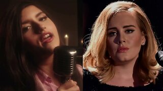 Angelina Jordan & Adele "All I Ask" Mashup Video Reaction! reactiondiaries adele