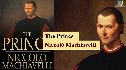 The Prince by Niccolo Machiavelli (Book Summary)