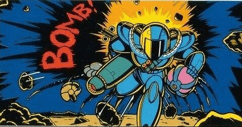 BOMBER MAN -2