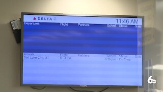 Skywest set to reduce Salt Lake City flights