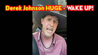 Nov 9, Derek Johnson WAKE UP! Midterms