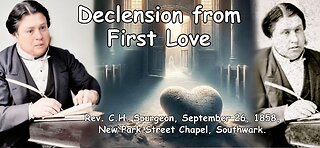 Ephesus' Warning: Spurgeon on the Church's Forgotten First Love