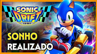 ESSE jogo do SONIC PRECISAVA ter SIDO LANÇADO a MUITOS ANOS ATRAS