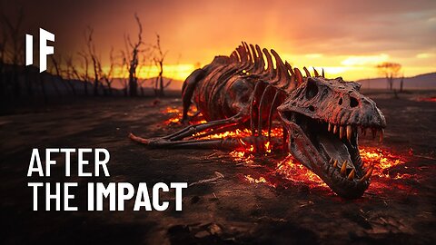 What Happened Immediately After the Dinosaurs Went Extinct | Nature World Explore
