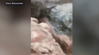 RAW VIDEO: Flash flooding near Payson kills 4